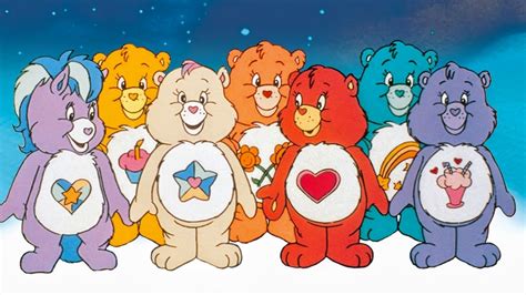 The cast that unlocks the magic in care bears